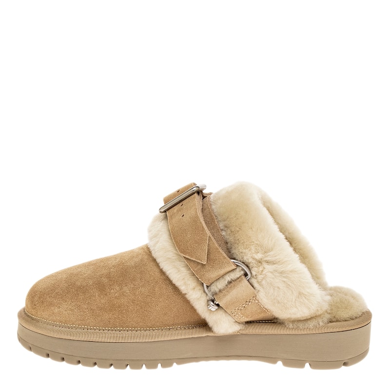 Burberry Slip On Mules