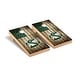 preview thumbnail 1 of 3, Sacramento State Hornets Cornhole Board Set - OHT Vintage Flag Version