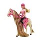 preview thumbnail 1 of 1, Simba Toys - Steffi Love Riding Tour with Horse and Doll, multi