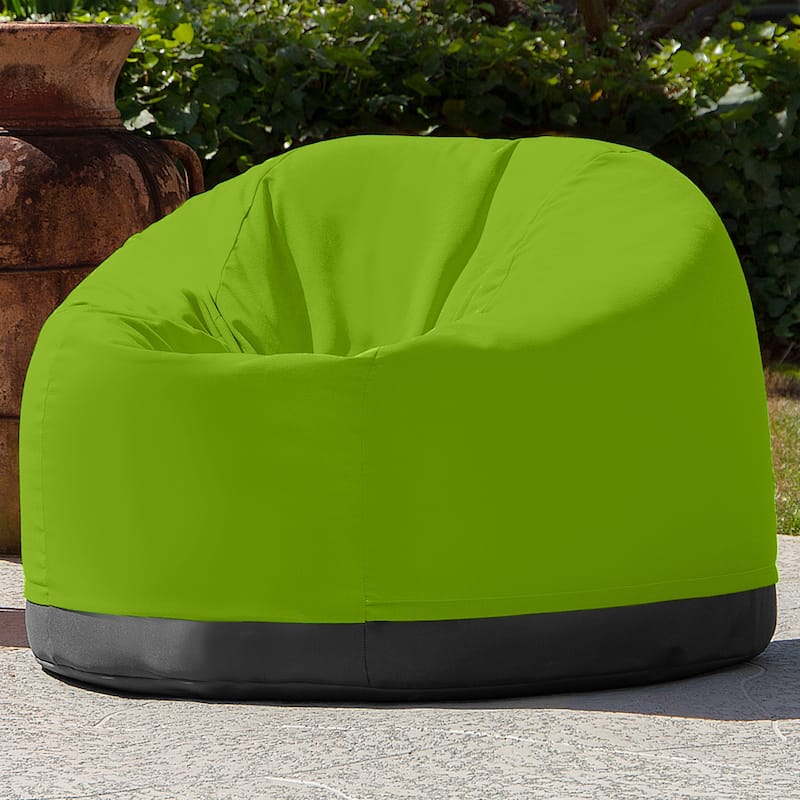 Jaxx Palmetto Sunbrella Bean Bag Patio Chair