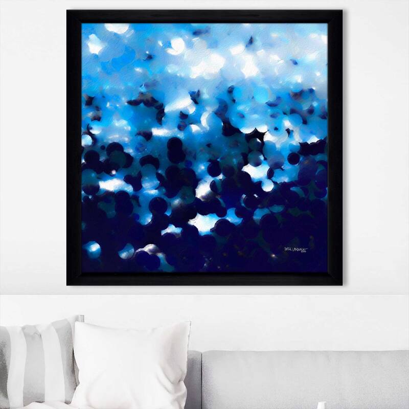"Romans 1 11 12 Be A Ray Of Light" by Mark Lawrence Print on Acrylic