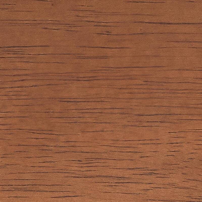 Bolivia Mid-Century Modern Walnut Brown Wood Expandable Twin to King Bed Frame
