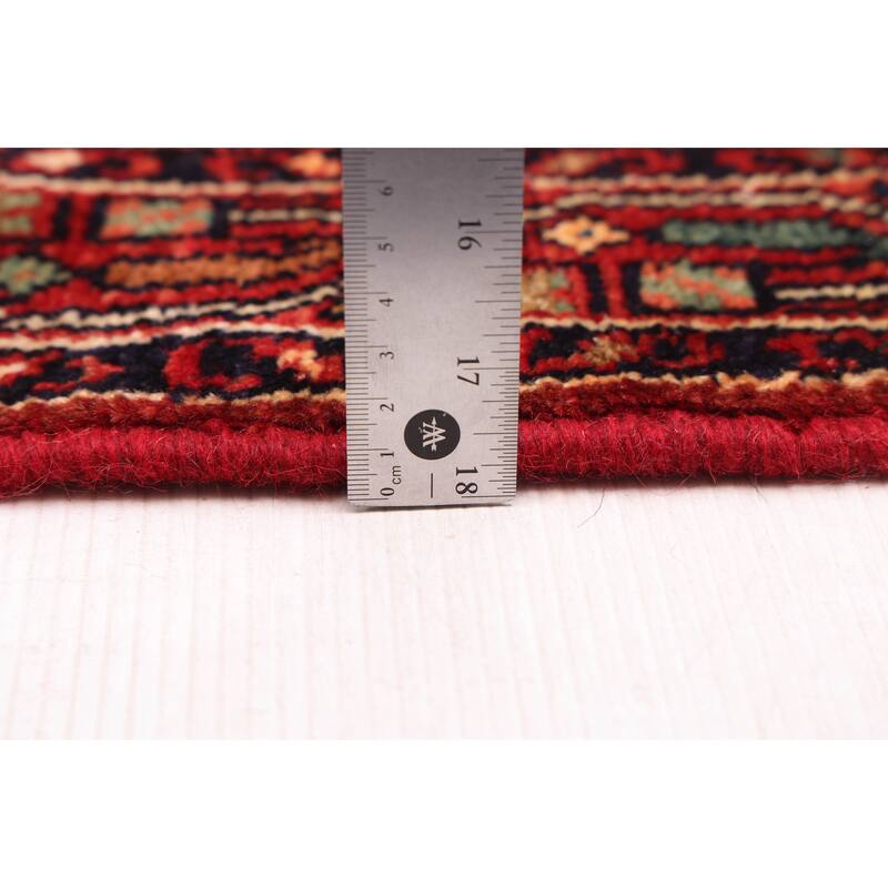 ECARPETGALLERY Hand-knotted Konya Anatolian Cream Wool Rug - 2'6 x 9'7