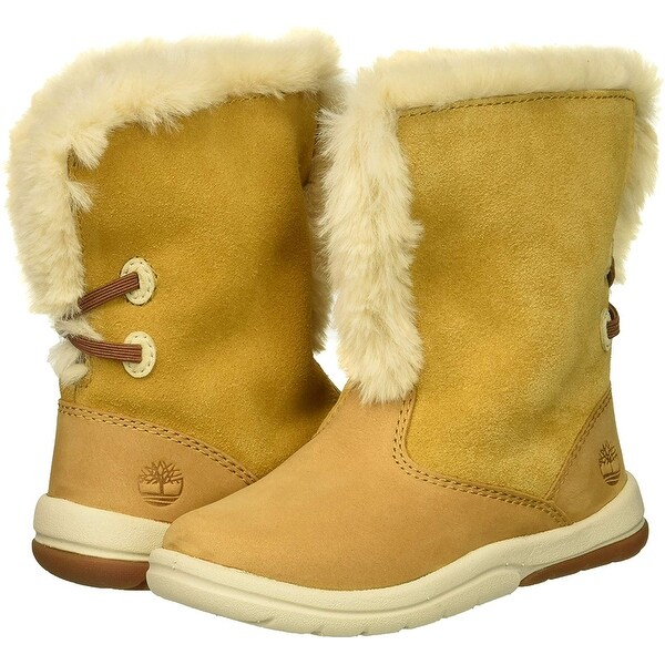 timberland toddle tracks bootie