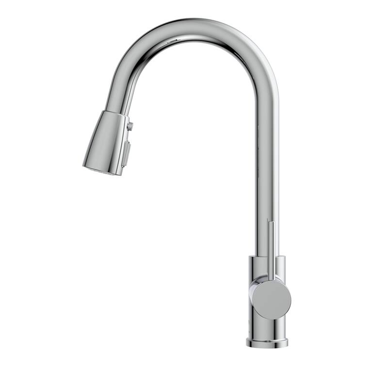 Belanger URB78 Single-Handle Pull-Down Kitchen Faucet