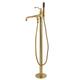 Option Brushed Brass