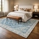 preview thumbnail 42 of 101, Machine Washable Indoor/ Outdoor Traditional Mankato Chantille Rug