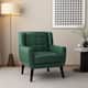 Option Green/PU Leather