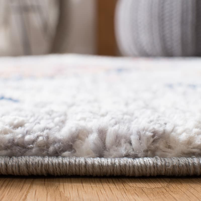 SAFAVIEH Morocco Boho Manila Tribal Rug