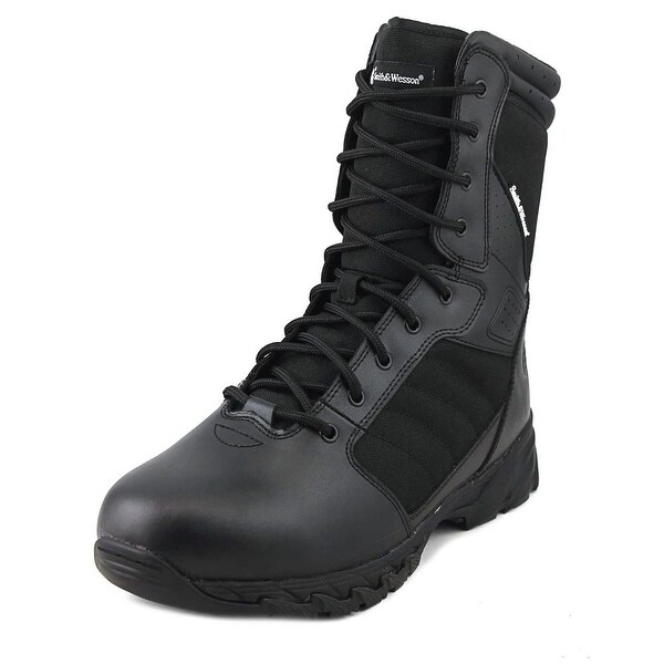 smiths steel toe boots
