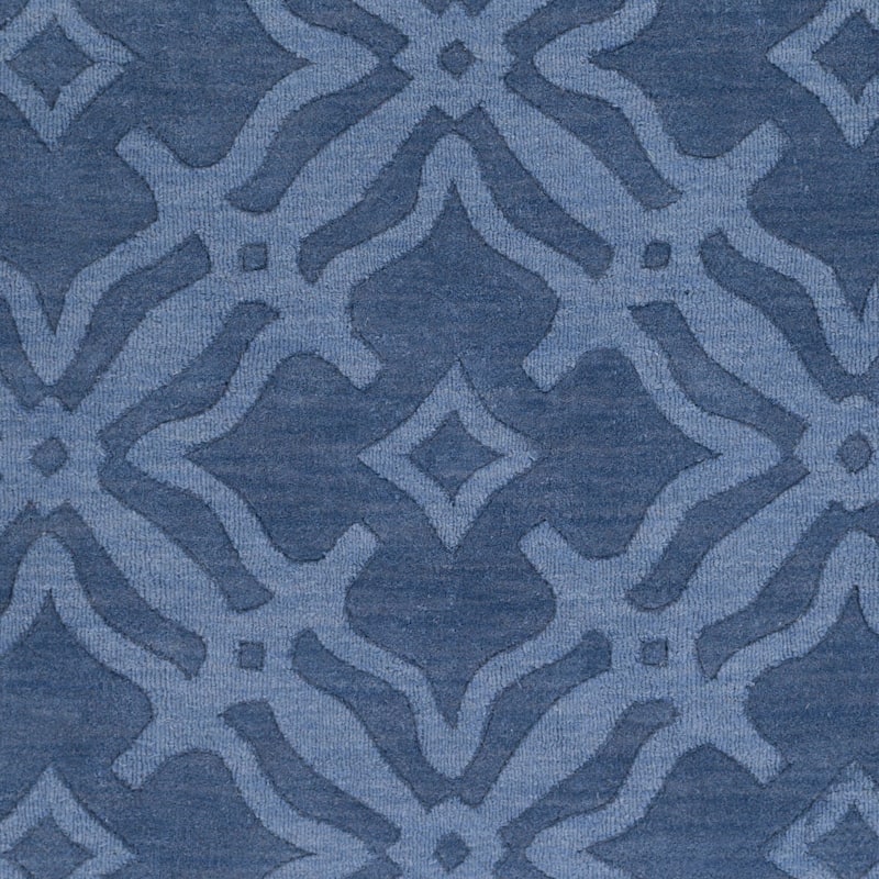 Copper Grove Santa Fe Hand-loomed Wool Rug