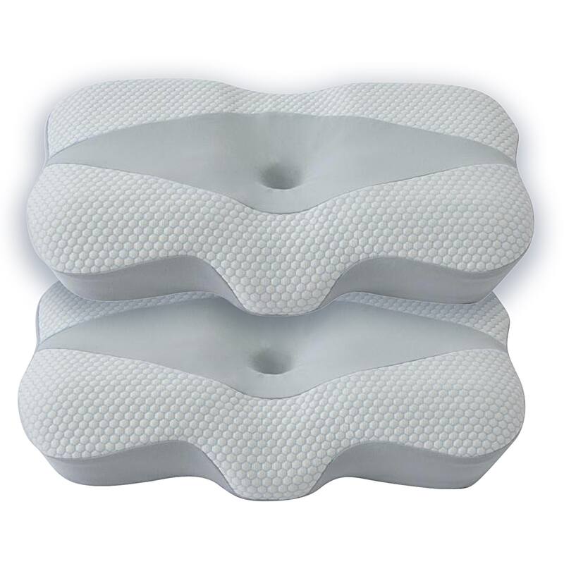 Dr Pillow Pure Face 2 PACK Pillow - Soft - Standard