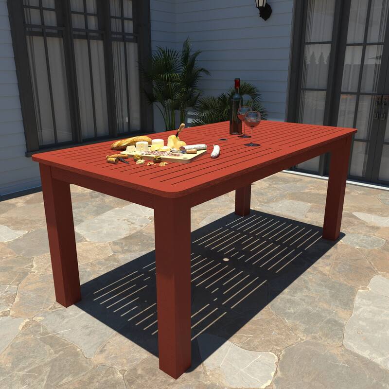 Hamilton Adirondack 7-Piece Outdoor Counter Height Dining Set