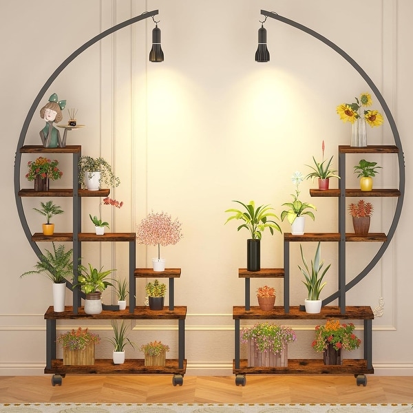 Grow light rack new arrivals