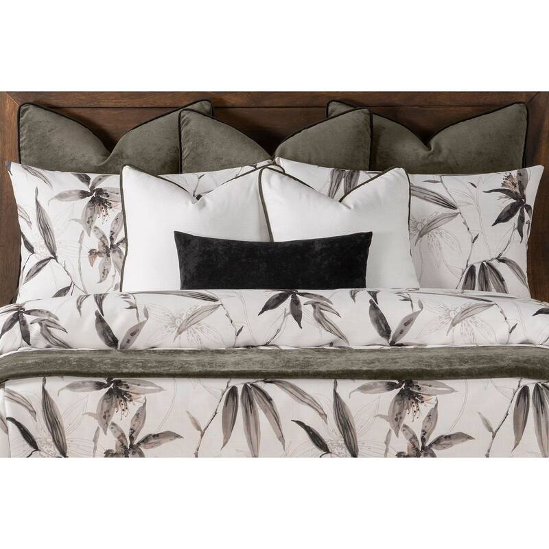 Siscovers Kona Tropical Print Duvet Set