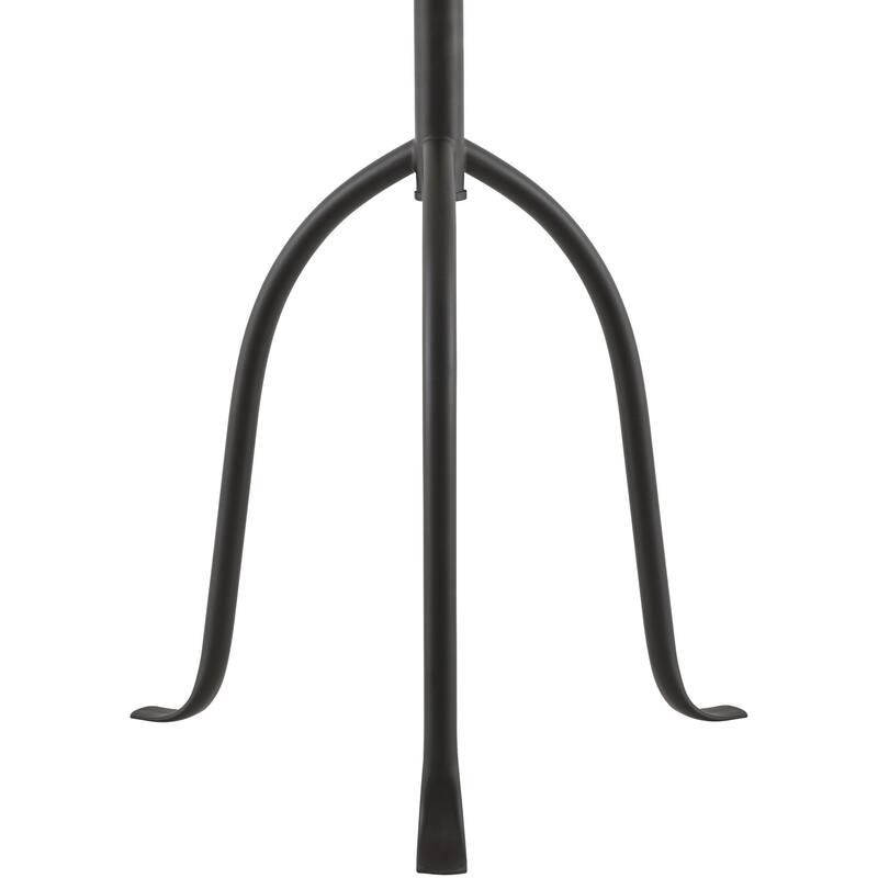 Livabliss Floriva Traditional Accent Table Lamp - 25"H x 17"W x 17"D