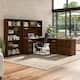 Option Modern Walnut
