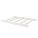 preview thumbnail 3 of 1, Oxford Baby Bennett Full Bed Conversion Kit Rustic White
