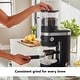 preview thumbnail 16 of 19, KitchenAid Burr Coffee Grinder, KCG8433