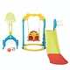 preview thumbnail 4 of 6, 5 in 1 Slide and Swing Playing Set