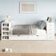 Option White-Daybed and Drawers