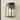 Thesis Salford 13-inch 1-light Matte Black Exterior Wall Sconce with Clear Antique Glass
