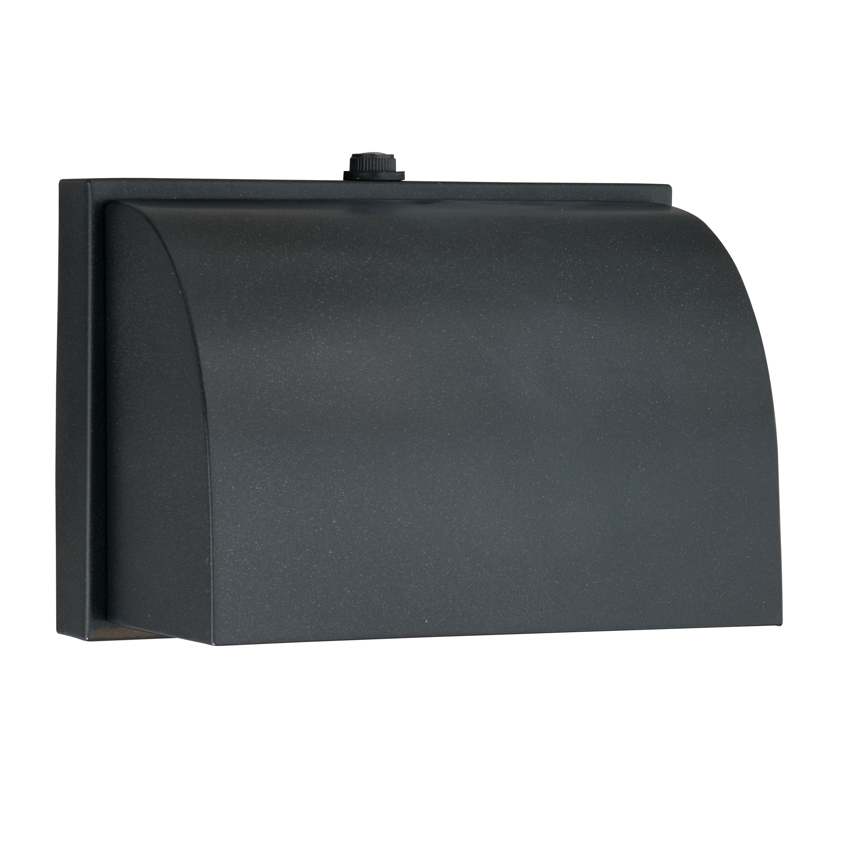 VAXCEL Walsh 1-Light Dusk to Dawn Sensor Outdoor Wall Sconce, LED Compatible, Dark Sky Compliant Address Illumination
