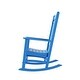 preview thumbnail 21 of 51, Laguna Traditional Weather-Resistant Rocking Chair (Set of 2)