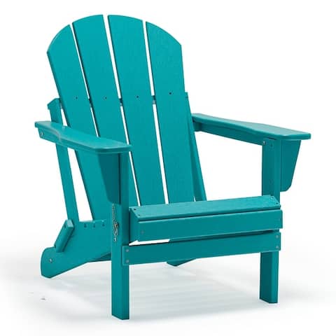Laguna Outdoor Folding Adirondack Chair