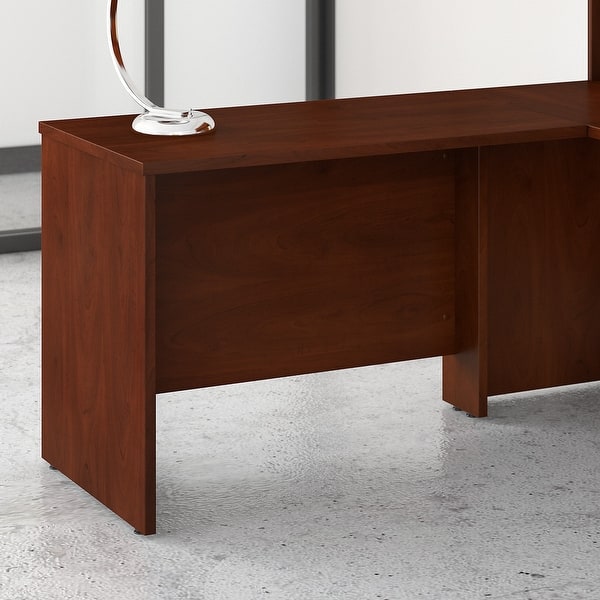 Studio C 42w Desk Return By Bush Business Furniture On Sale Overstock 31090610