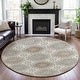 preview thumbnail 57 of 99, Premium Washable Super Soft Global Modern Mayfield Rug Ivory - 8' x 8'