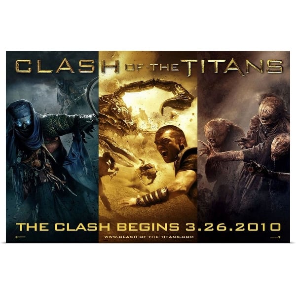 Clash of the Titans (2010)