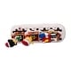 preview thumbnail 5 of 5, Kurt Adler Battery-Operated Peanuts Musical Train Table Decor