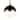 Canarm IPL708B01 Delta 13" Wide Pendant