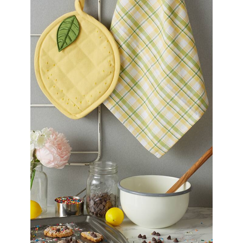 DII Hot Stuff Potholder Gift Set