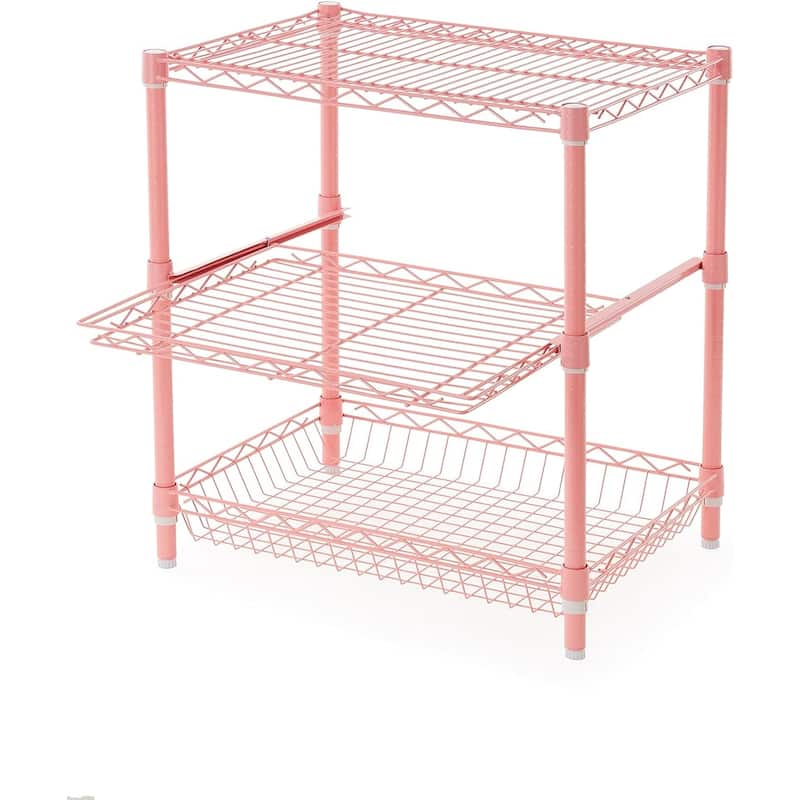 Suprima® Double Height Fridge Stand by DormCo