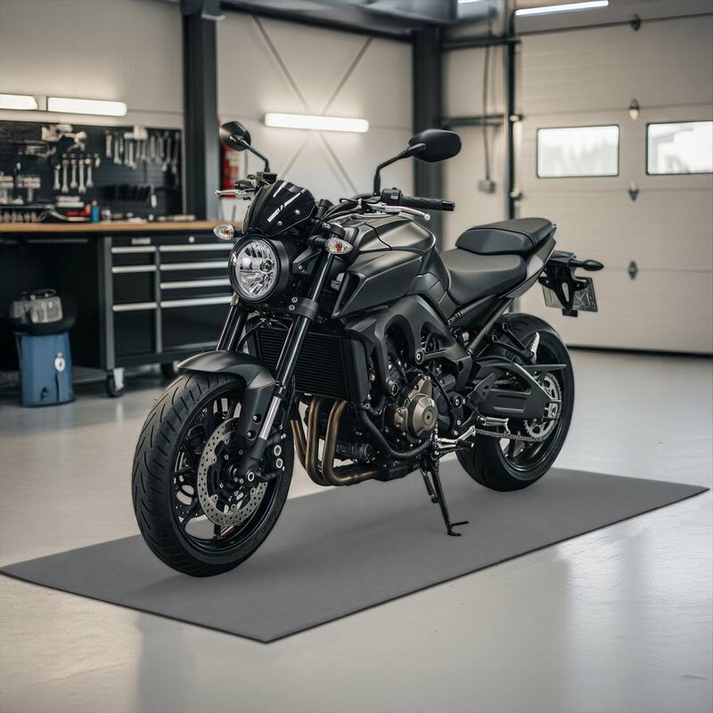 Rubber-Cal "TFS-122 Motorcycle Mat" - 5mm