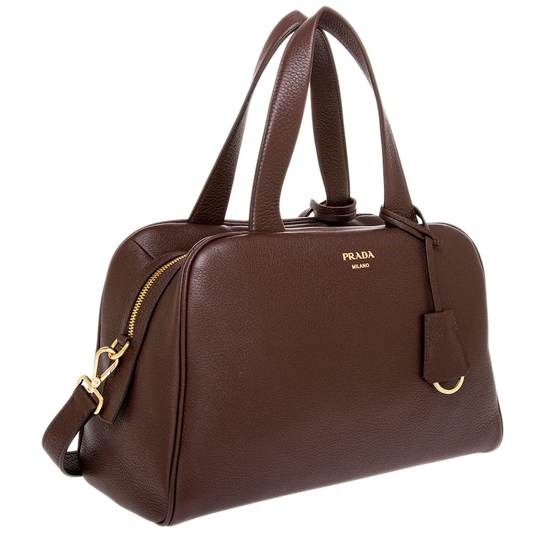 Prada Top Handle Bag