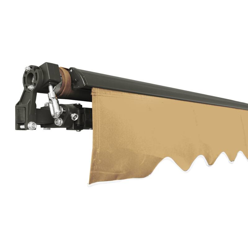 ALEKO Replacement Fabric for 10 x 8 Retractable Awning