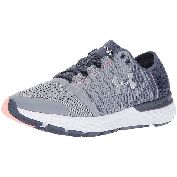 Under armour speedform gemini 3 shop womens silver
