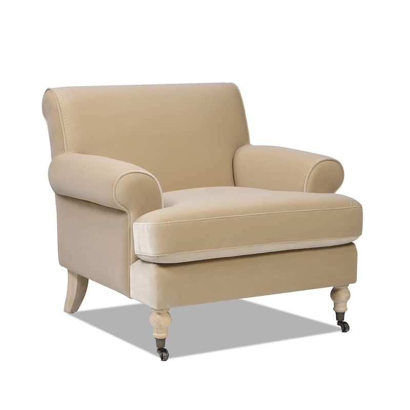 Jennifer Taylor Home Alana Lawson Accent Arm Chair
