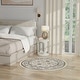 preview thumbnail 25 of 37, Nourison Serenity Home Indoor Persian Area Rug