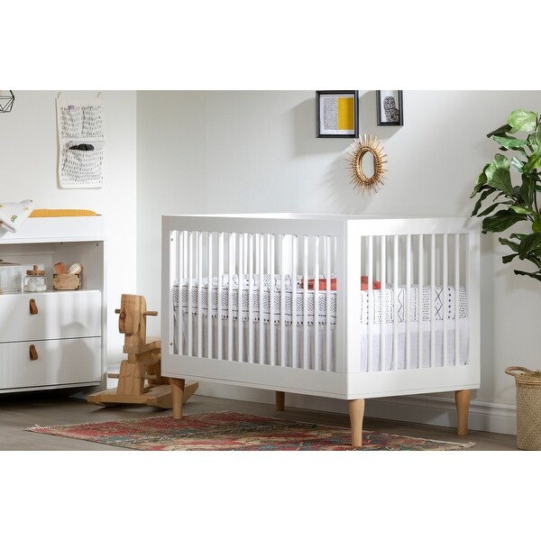 3 in 1 convertible crib