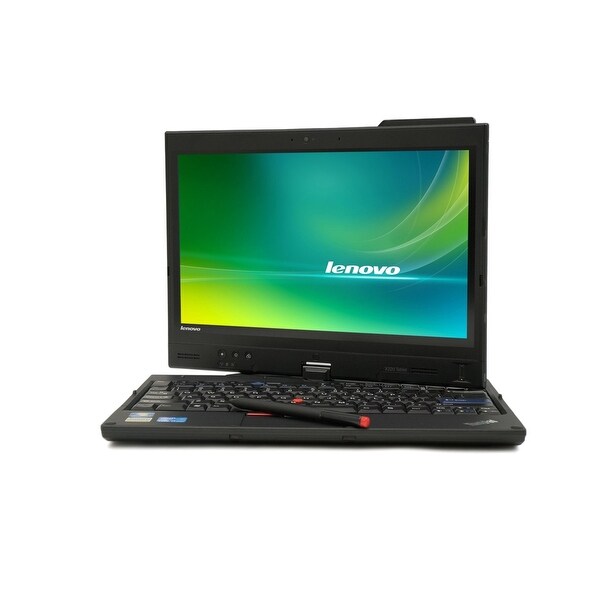 Shop Lenovo Thinkpad X220 12 5 Refurb Tablet Pc Intel I7 2620m 2nd Gen 2 7 Ghz 8gb 160gb Windows 10 Pro Webcam Touchscreen Overstock 25325049