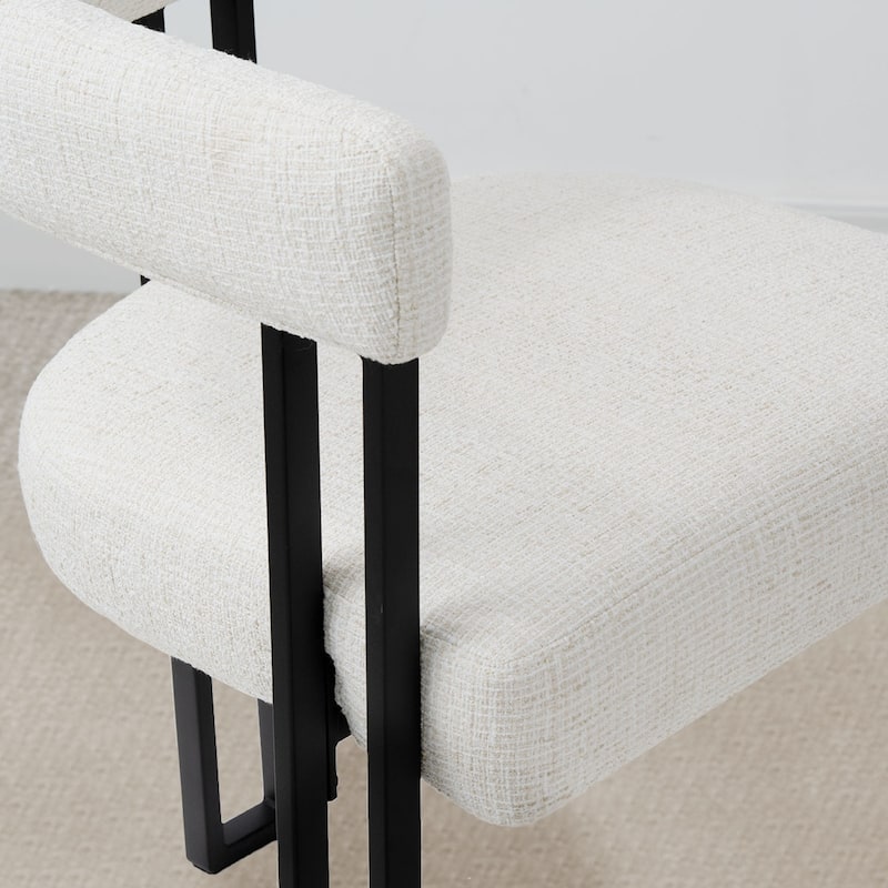 Upholstered Armchair (Set of 6)