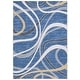 preview thumbnail 38 of 59, SAFAVIEH Odyssey Pirkko Mid-Century Modern Rug