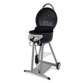 Shop Char Broil Tru Infrared Patio Bistro Blue Electric Grill
