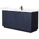 Option Dark Blue / Giotto Quartz Top / Matte Black