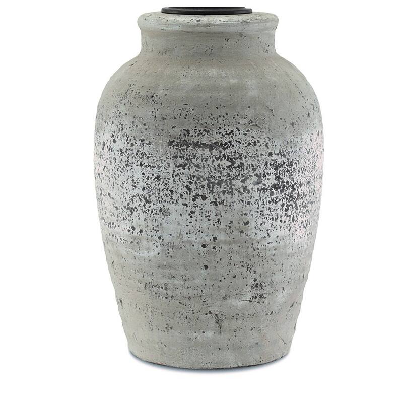 Currey & Company Quest Table Lamp - 35"h x 21"dia