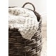 preview thumbnail 15 of 28, Kate and Laurel Livia Woven Baskets